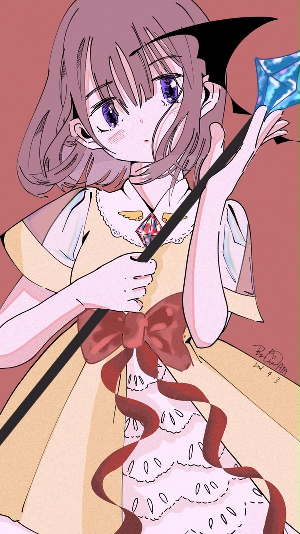 魔法少女才不是高危职业呢!