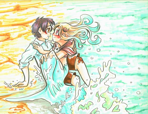 Little Mermaid