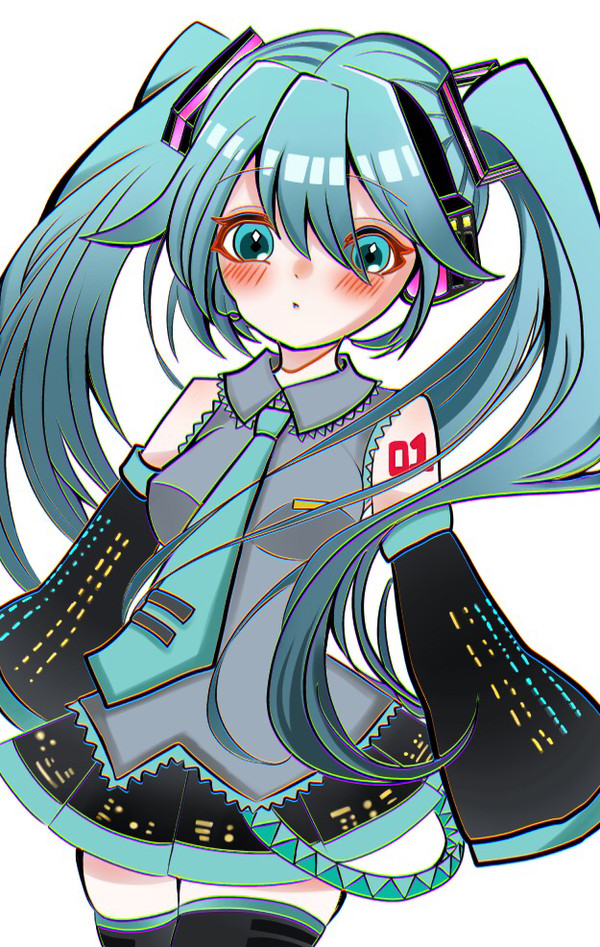 初音ミク
