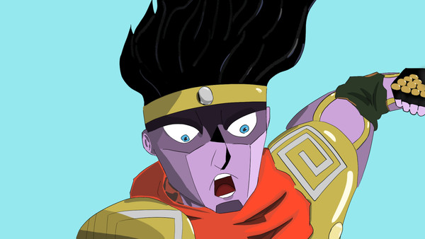 star platinum