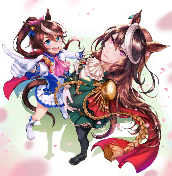 ウマ娘