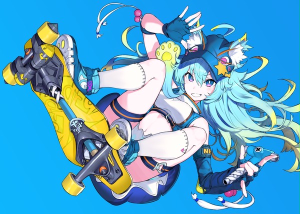 cattskate