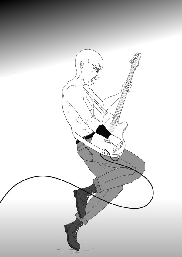 SKINHEAD R'n'R