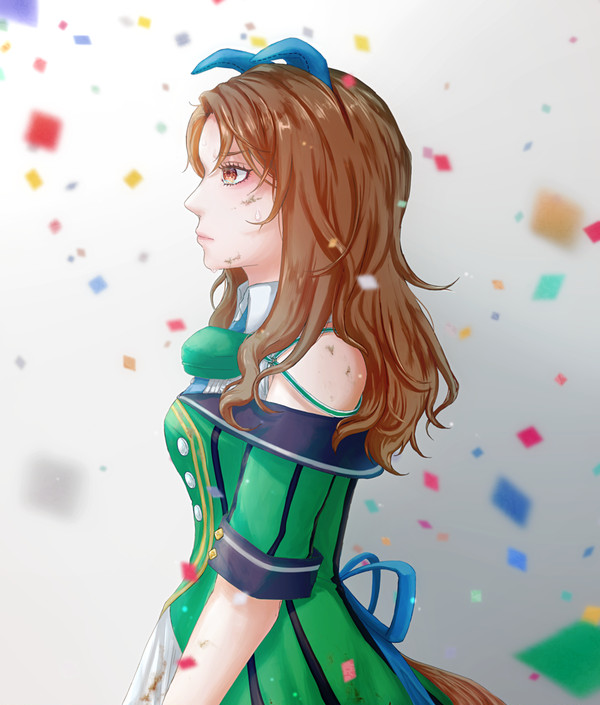 キングヘイロー