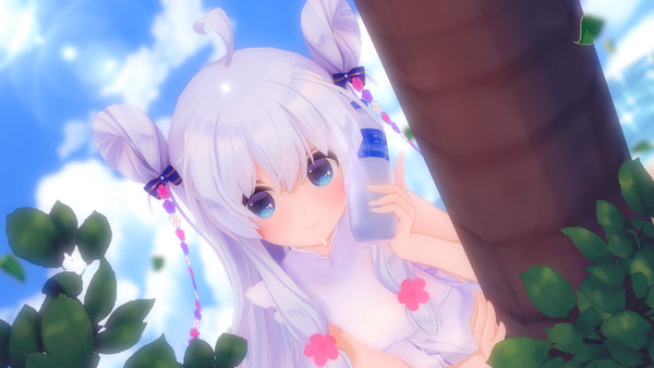 【キャラ配布】ステラ(花騎士)