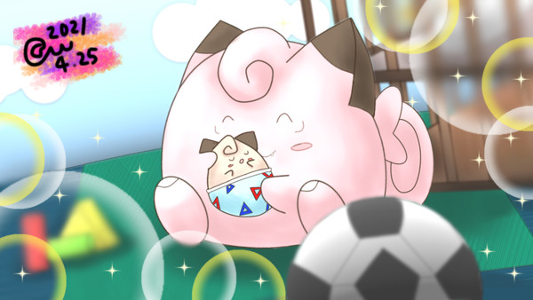 ピッピとピィ