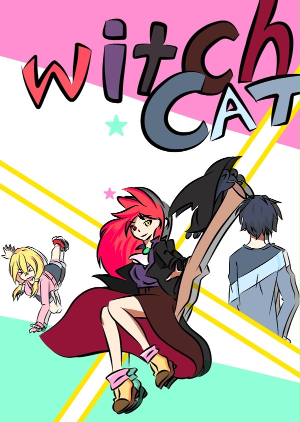 witch CAT /위치 캣
