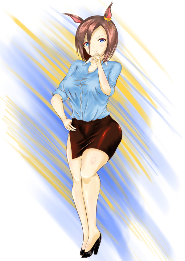 OLエアグルーヴさん