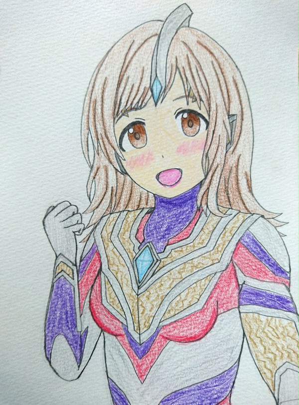 ウルトラむんトリガー:マルチタイプ