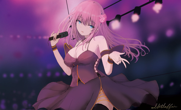 ルカさん