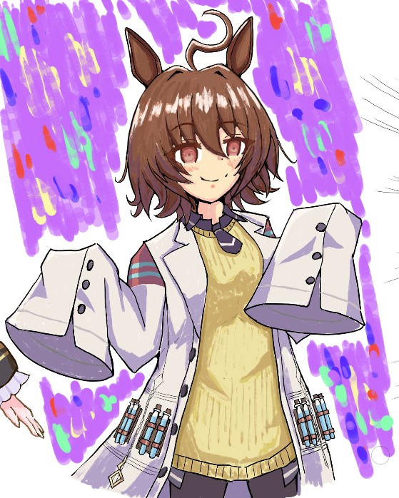 アグネスタキオン