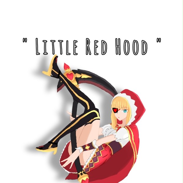 Ruby - Little Red Hood