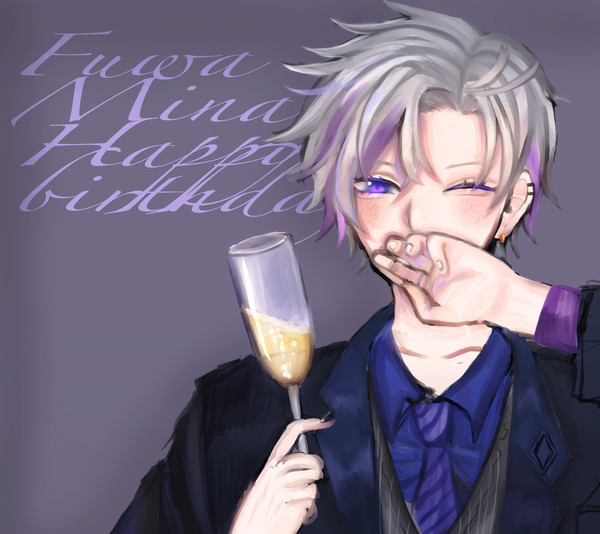 不破湊生誕祭