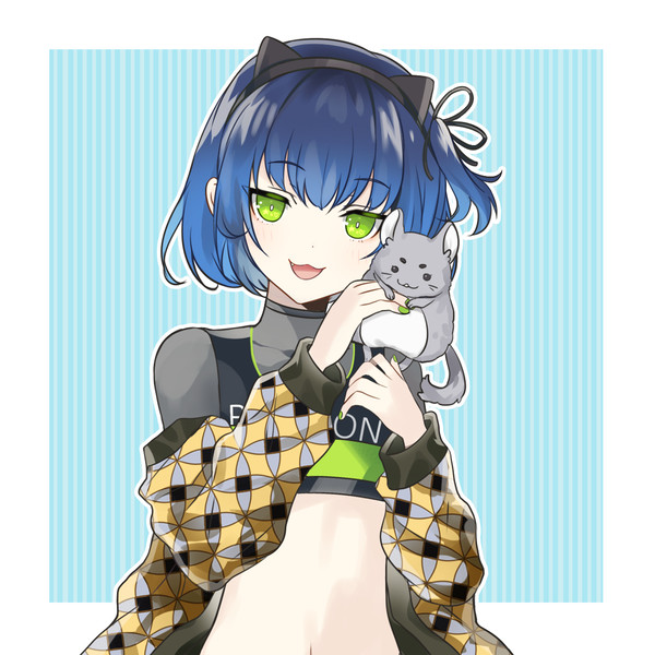 チンチラLOVE♡