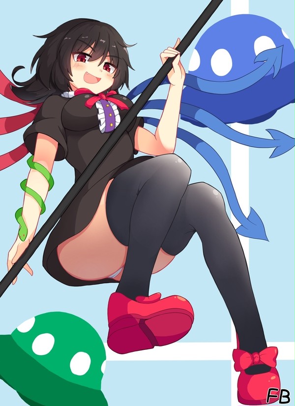 封獣ぬえ