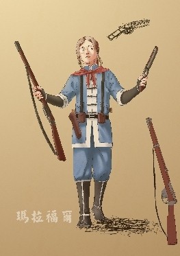 士兵
