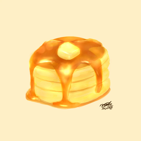 ホットケーキ