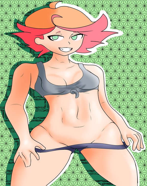 Amanda pretty