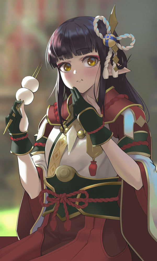 ヒノエ