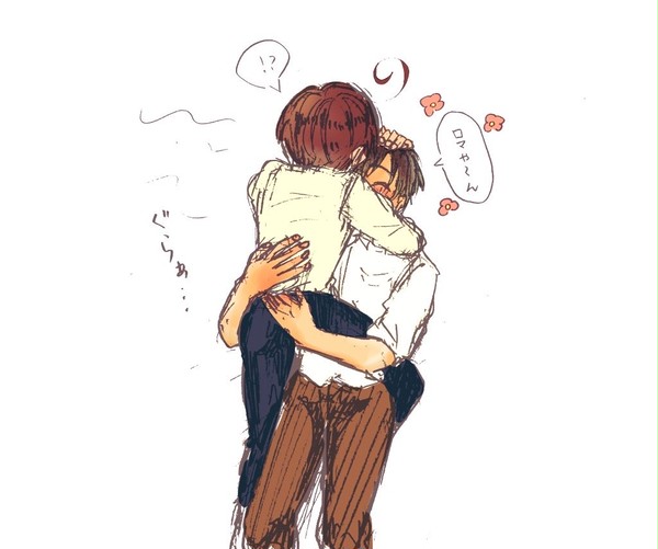ハグ