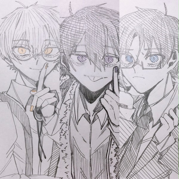 過去絵②