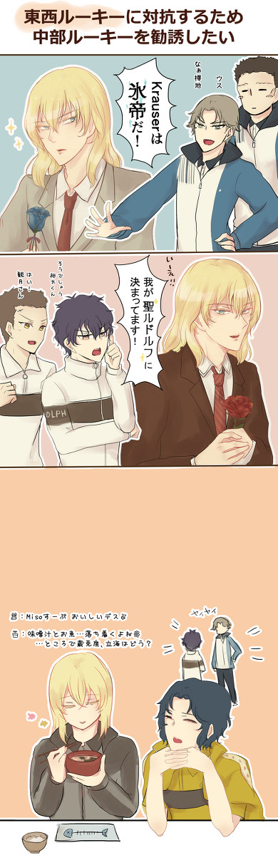 中部ルーキースカウト合戦