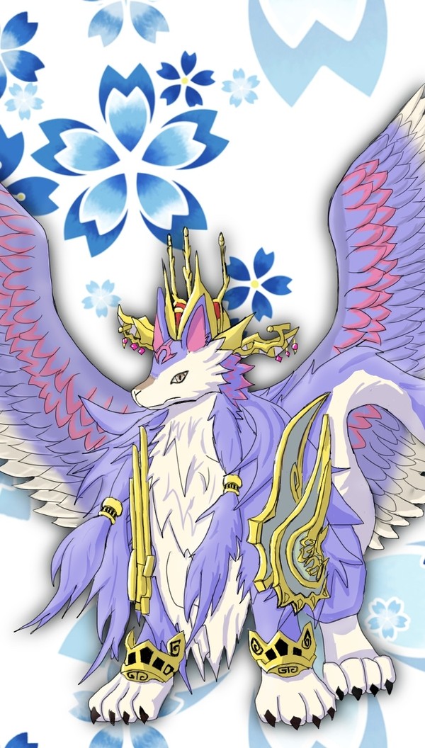 樹角獣王マグノリア