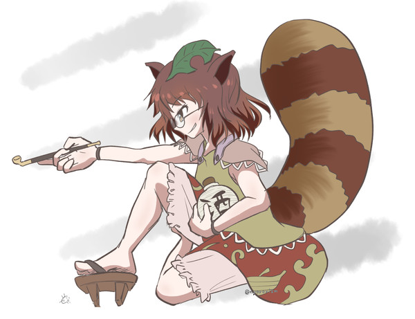 マミゾウさん