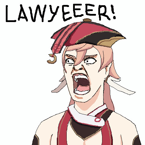 Yanfei calling lawyer