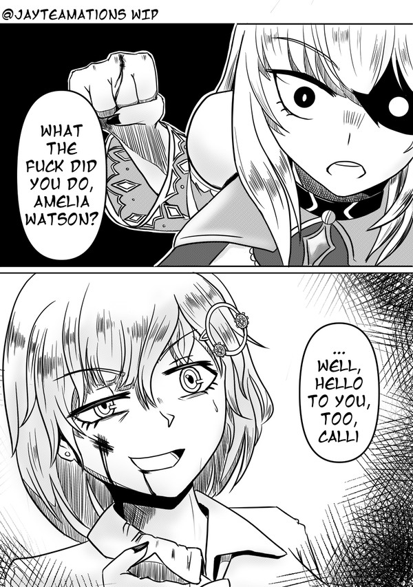 What the Fuck Did You Do!?