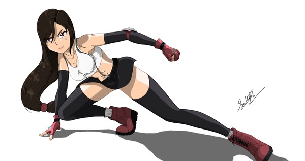 Tifa Lockhart