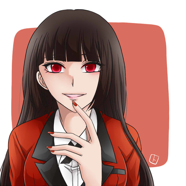 賭ケグルイ