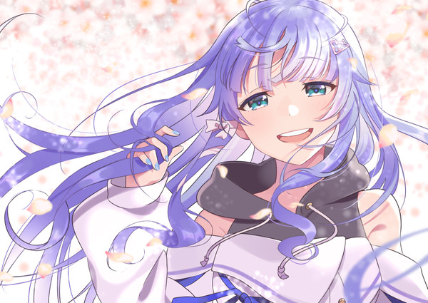 桜ちーちゃん