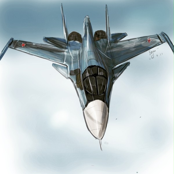 Su-34
