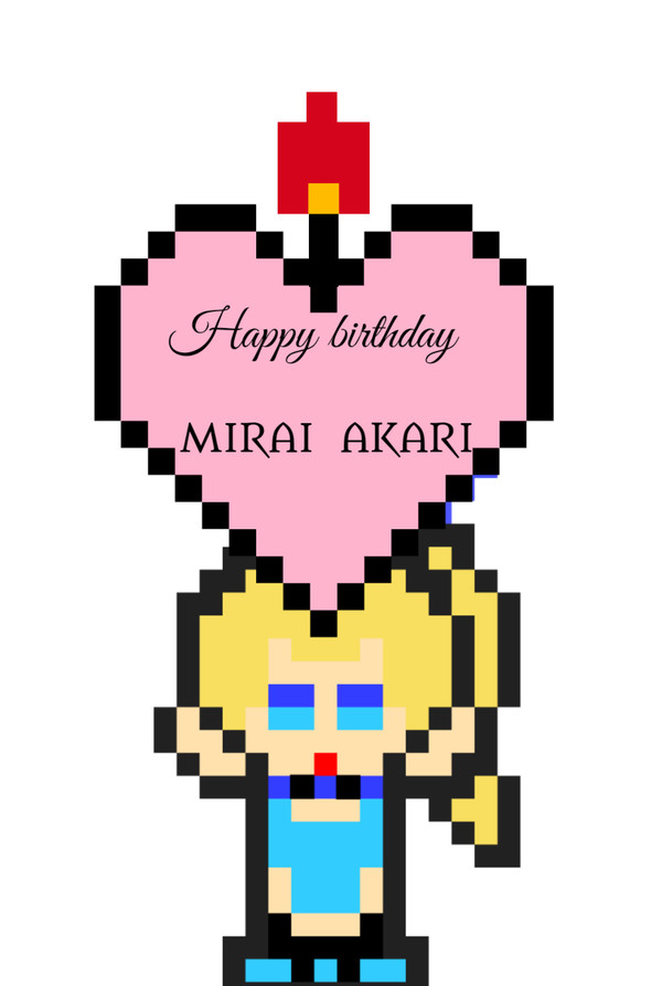 アカリキャンドル