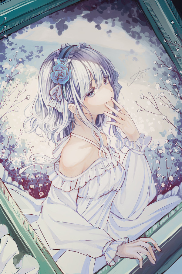 Baby's breath