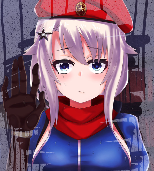 硝子向こうの君