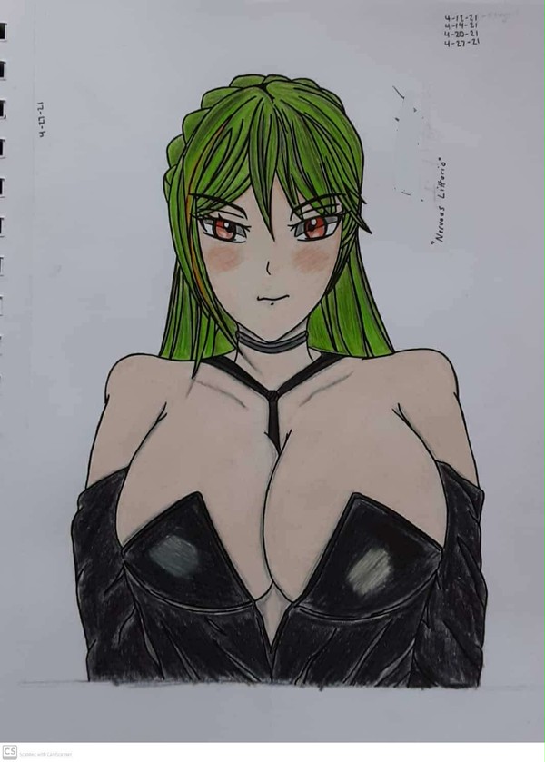 *Nervous Littorio