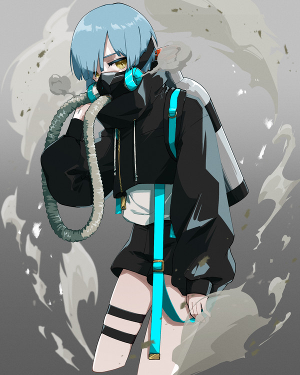 汚染