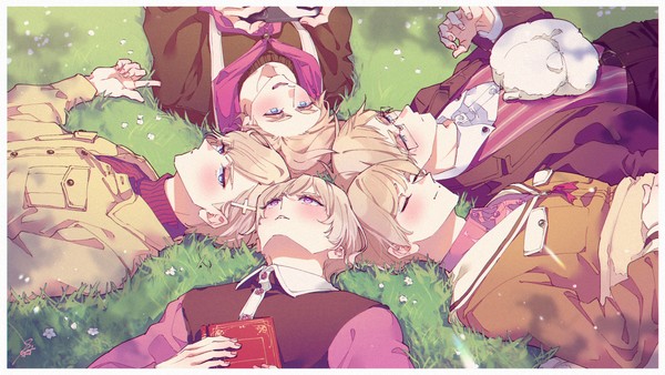ほぐおLog4