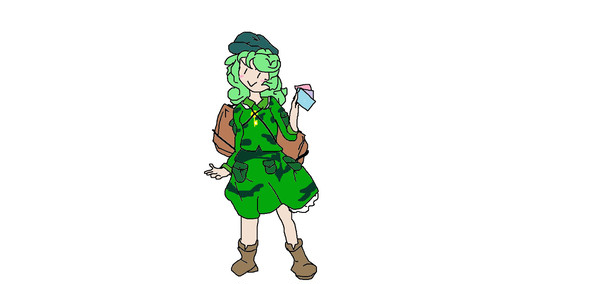 山城さん