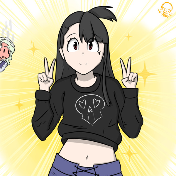 Goth Akko