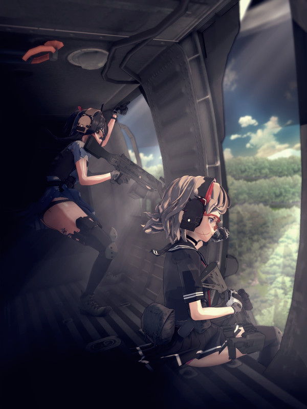 武装JK series [Bird Ride]