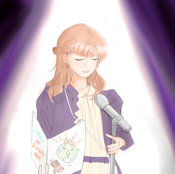 歌う絵本作家さん