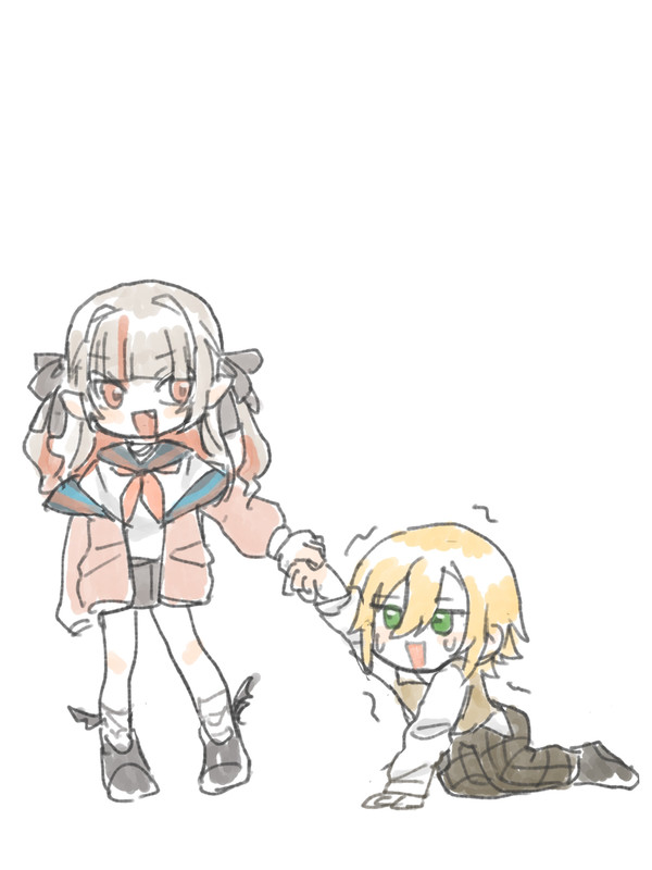 大体卯月コウ