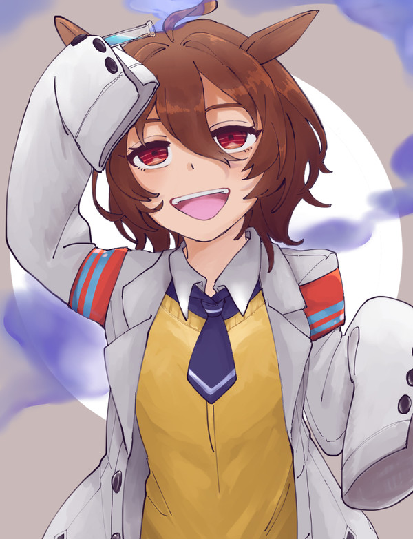 アグネスタキオン