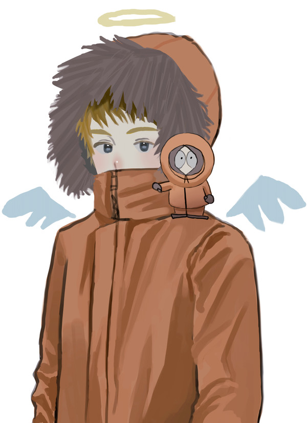 Kenny.. wait, they killed kenny!