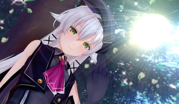 【キャラ配布】アルティナ·オライオン【2000フォロー感謝】