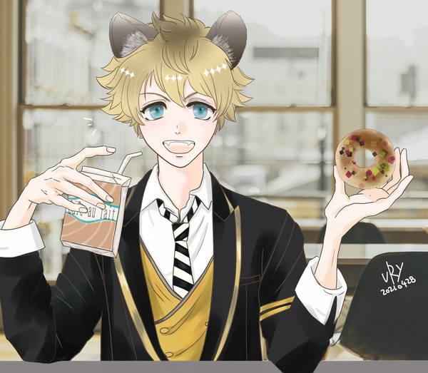 ラギー・ブッチ