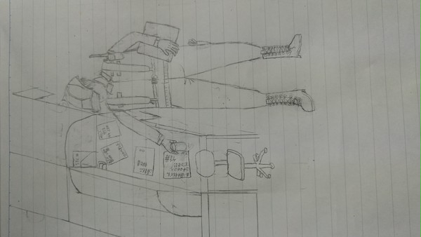 Twitter落書きまとめ